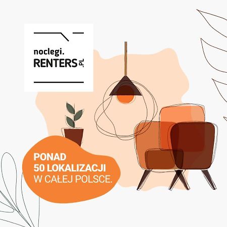 Apartment Warsaw Smolenskiego By Noclegi Renters ภายนอก รูปภาพ