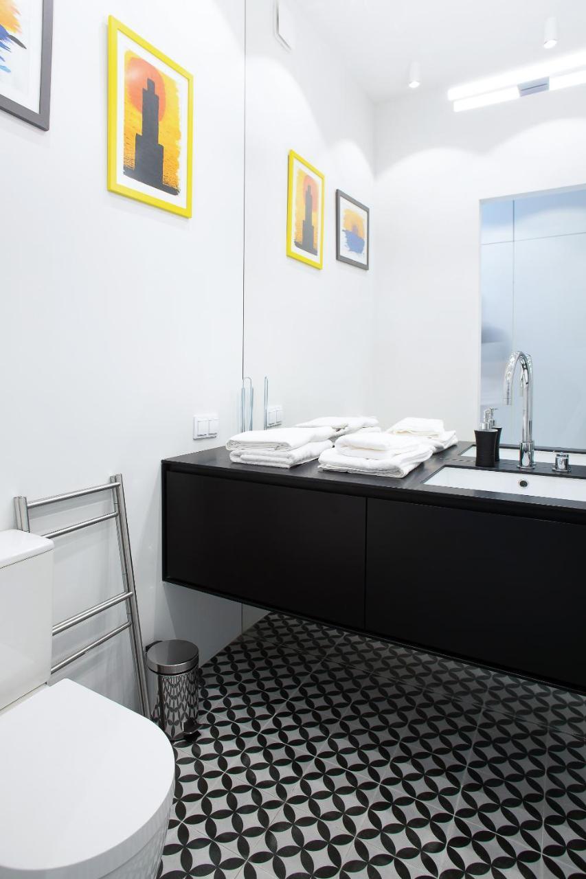 Apartment Warsaw Smolenskiego By Noclegi Renters ภายนอก รูปภาพ