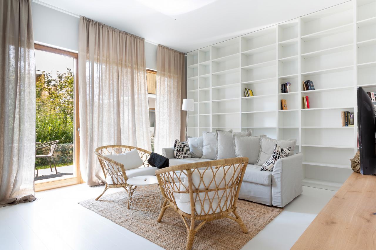Apartment Warsaw Smolenskiego By Noclegi Renters ภายนอก รูปภาพ