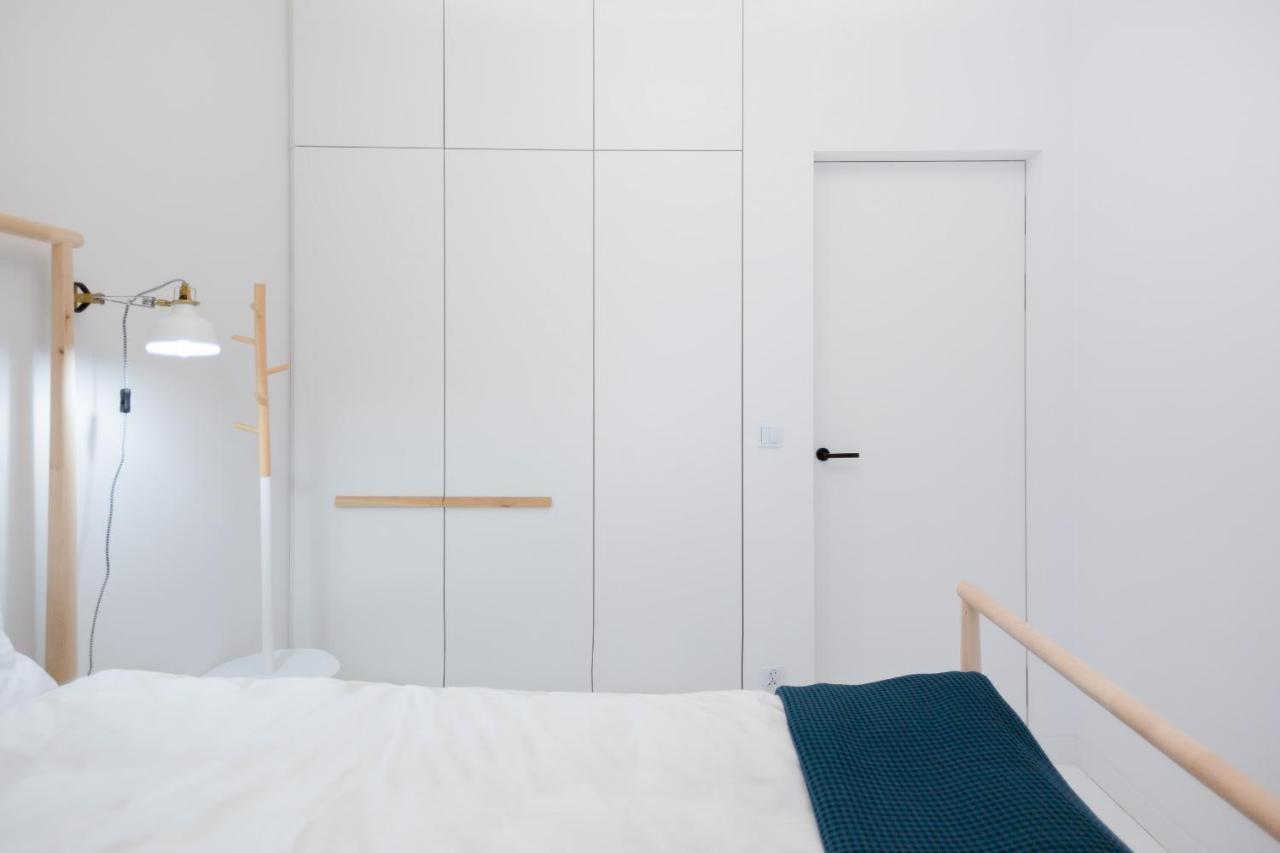 Apartment Warsaw Smolenskiego By Noclegi Renters ภายนอก รูปภาพ
