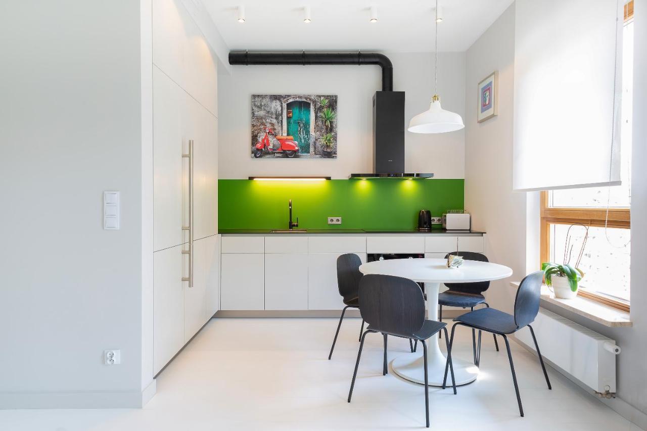 Apartment Warsaw Smolenskiego By Noclegi Renters ภายนอก รูปภาพ
