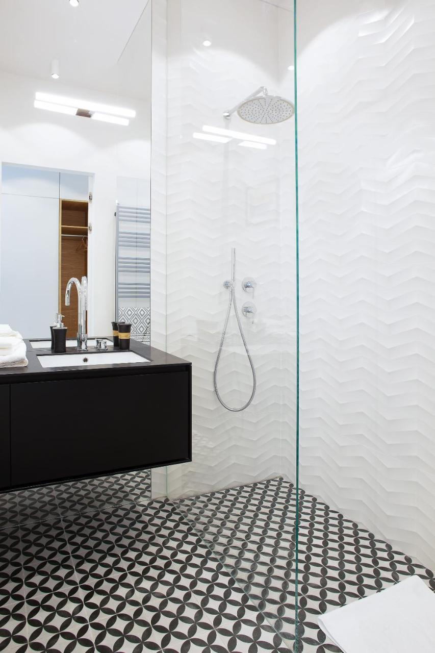 Apartment Warsaw Smolenskiego By Noclegi Renters ภายนอก รูปภาพ