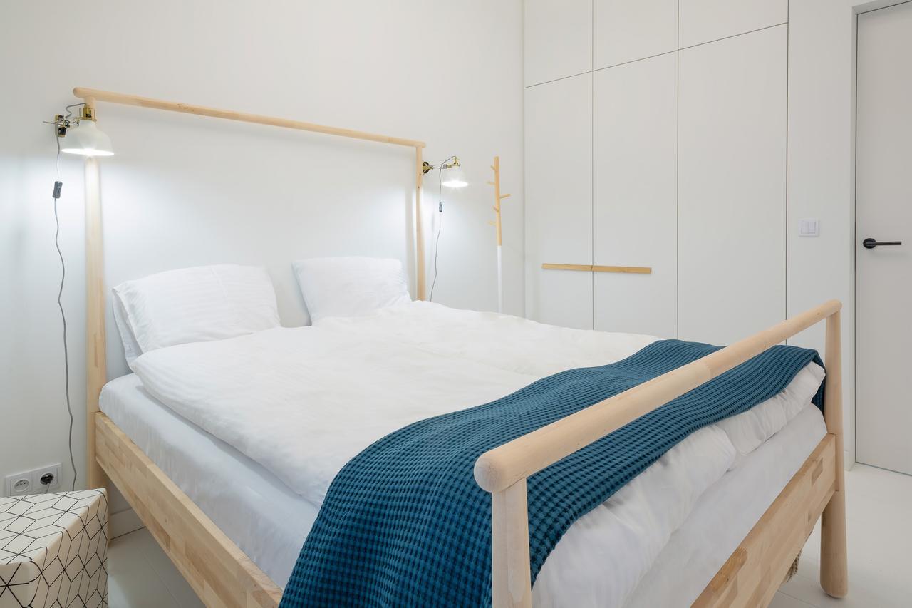 Apartment Warsaw Smolenskiego By Noclegi Renters ภายนอก รูปภาพ