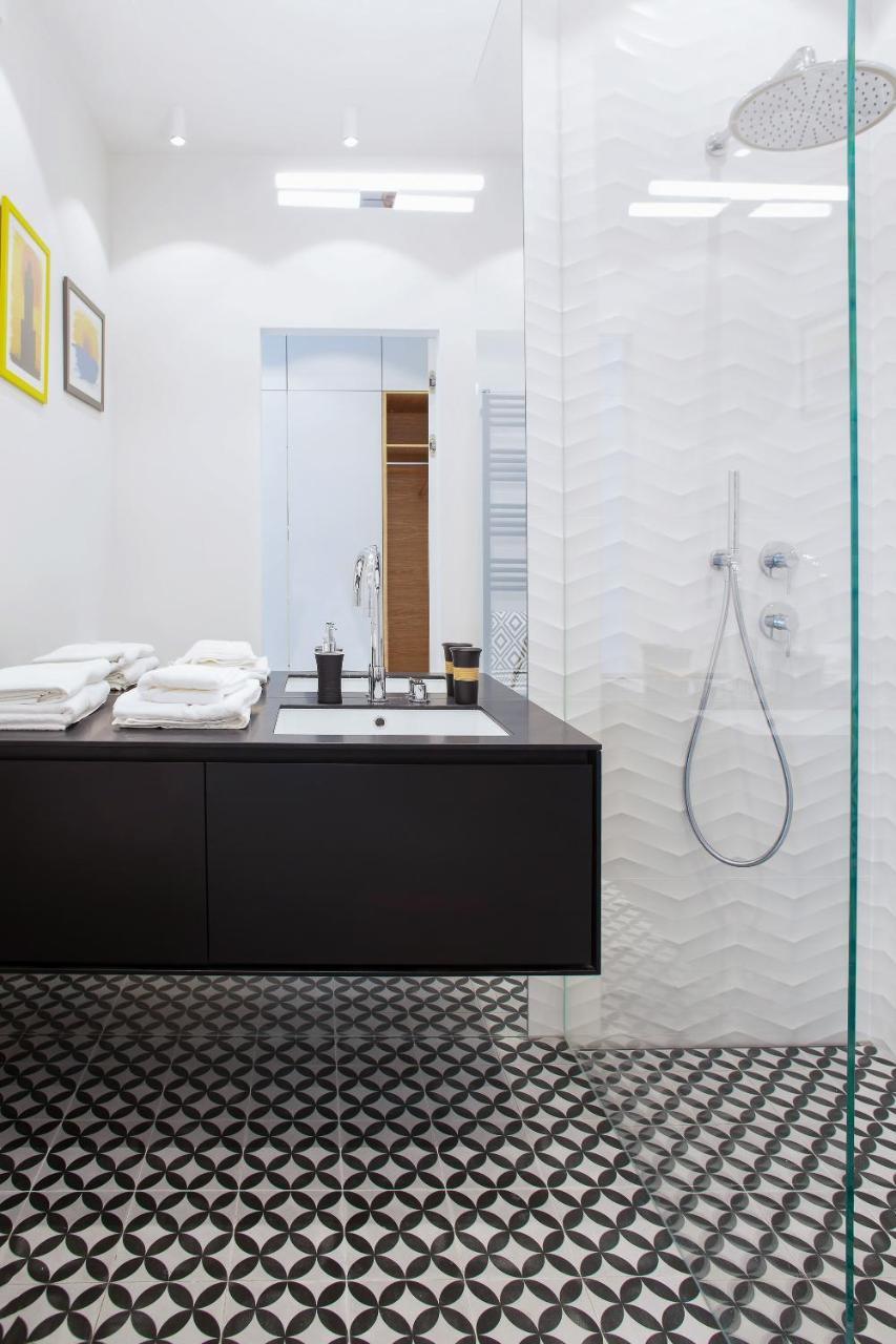Apartment Warsaw Smolenskiego By Noclegi Renters ภายนอก รูปภาพ