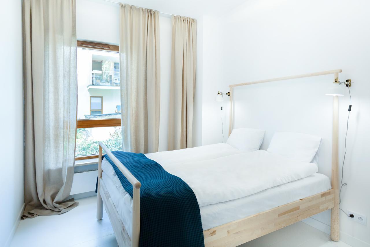 Apartment Warsaw Smolenskiego By Noclegi Renters ภายนอก รูปภาพ