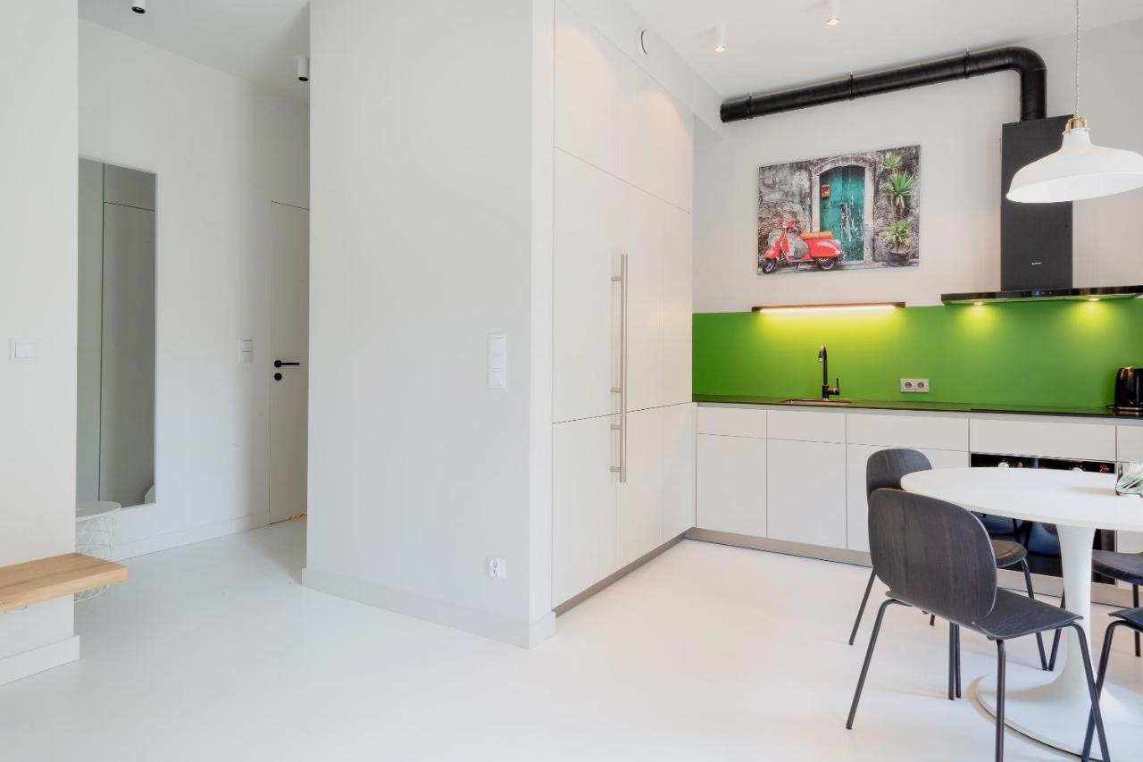 Apartment Warsaw Smolenskiego By Noclegi Renters ภายนอก รูปภาพ